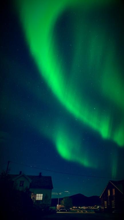 Отель Skagakaia Bo i Vesteralen Экстерьер фото